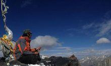 朗读者郎平勃兰兑斯《人生》