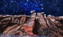 描写月亮星空的成语