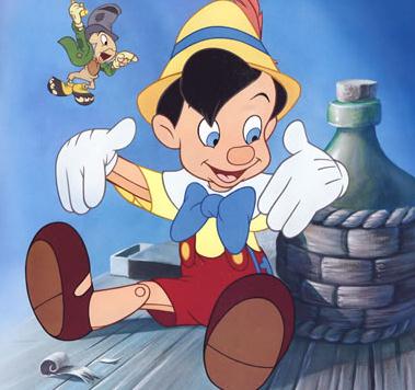 读木偶奇遇记后的300个单词