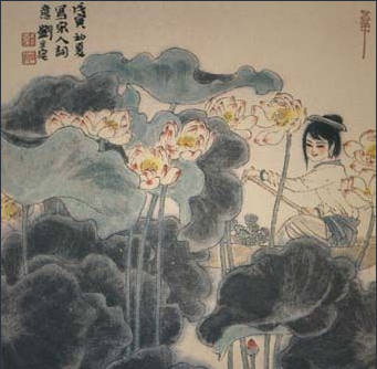 周邦彦：苏木哲·廖晨翔