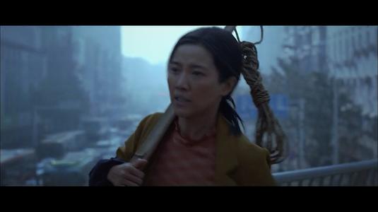 电影《千箭穿心》的感想