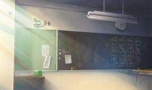 别离的车站作文