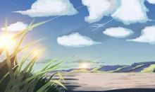 汪国真：我微笑着走向生活