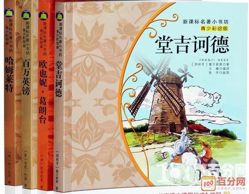 阅读唐吉x德的思考