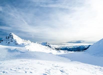 一段描述下雪的好地方