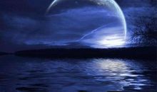 写月亮的现代诗