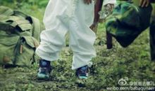 爸爸去哪儿经典台词