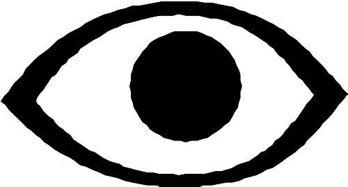 形容眼睛的句子