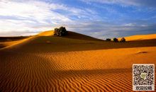 描写沙漠环境的句子