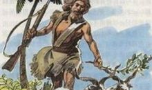 鲁滨逊漂流记简介