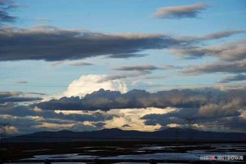 适合发送风景视频