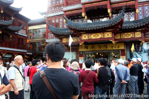 颖：城huang庙书展