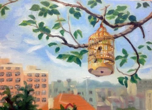 我渴望自由300字