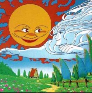 关于阅读《伊索寓言》中的“北风与阳光”的思考