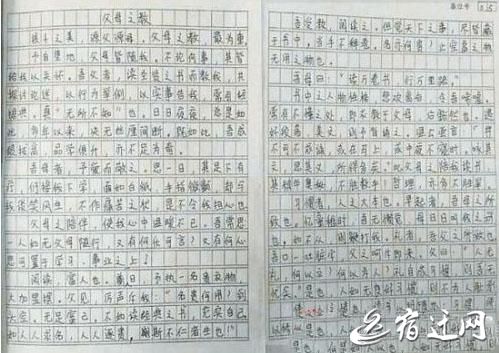成长需要挫折作文600字