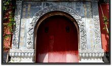 中国寺庙的绝妙对联