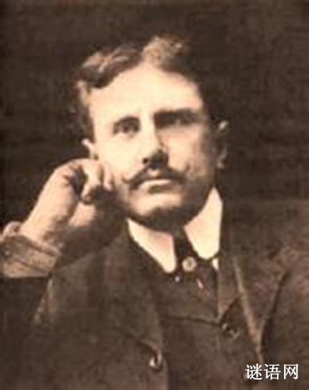 亨利·范·戴克的名言