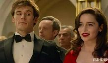 《me before you》观后感