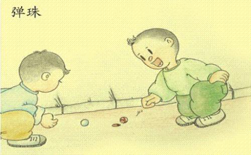 描述美丽童年的句子