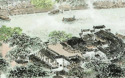 女商人讨厌整首诗