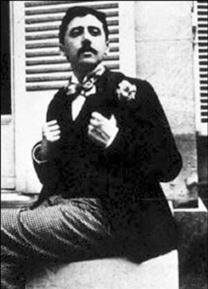 Marcel Proust语录