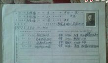 就业登记表自我鉴定