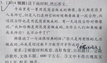 有关挫折的作文