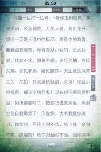 描述女性角色的句子