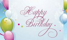 18岁生日祝贺语