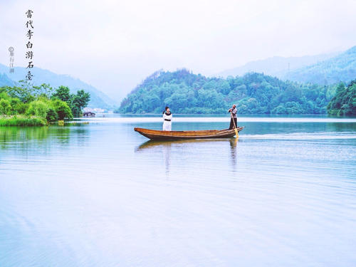 秋浦之歌的诗意