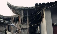 林徽因：十一月的小村