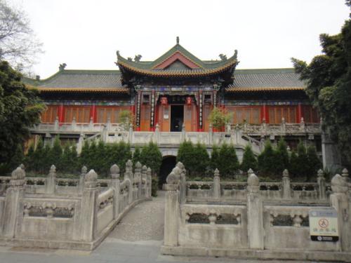 参观古代汉台后的思考