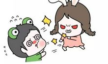 对讨厌的人说的话