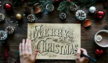 形容圣诞节的句子