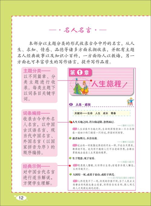 关于生活的90条谚语