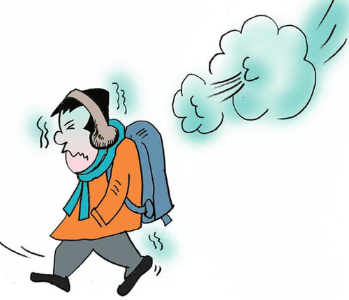 高考励志故事：没有冬天是无法克服的