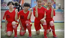 《旋风女队》观后感