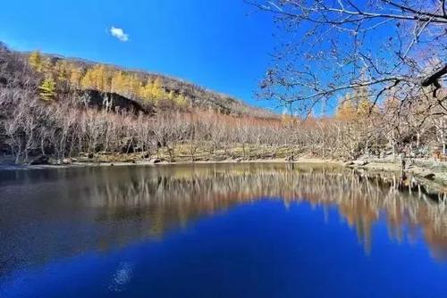 梁衡：天池绿雪