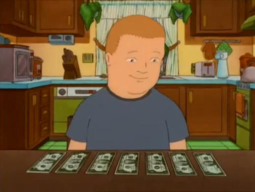 为什么我最喜欢的工作总是看不起我？