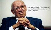 彼得·德鲁克名言