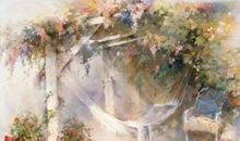 人生若只如初见，定然小桥流水，如诗如画