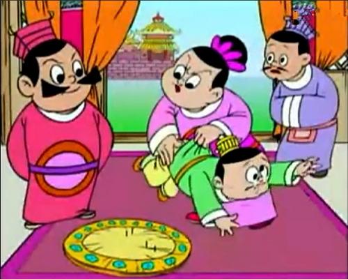 关于三个王国的成语