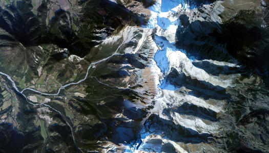 一句话见景生清