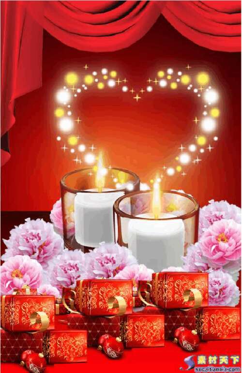 情人节生日祝贺信