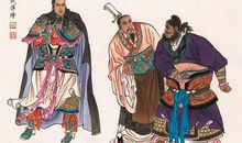 三国演义的故事