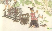 乡村四月的诗意_乡村四月的意思