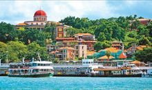 旅游作文：走近世界文化遗产——鼓浪屿