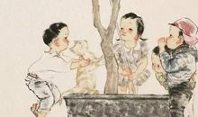 泰戈尔：孩子的世界