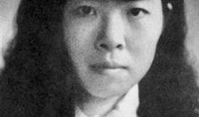 萧红：蹲在洋车上