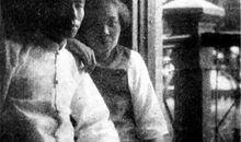 茅盾：鞭炮声中